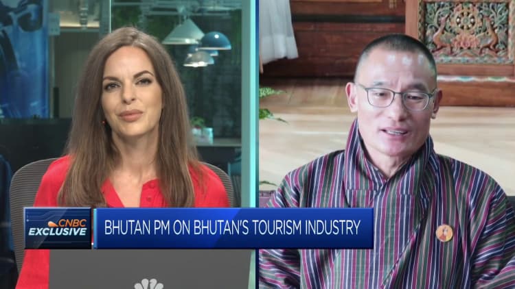 Bhutan may revise its Sustainable Development Fee if travel picks up
