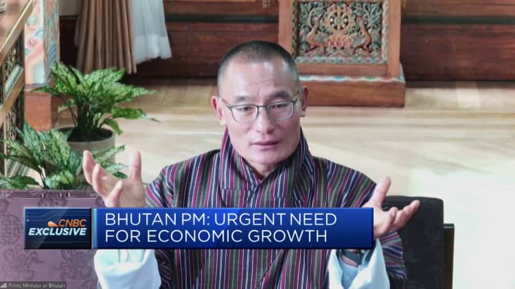 Bhutan may revise its Sustainable Development Fee if travel picks up