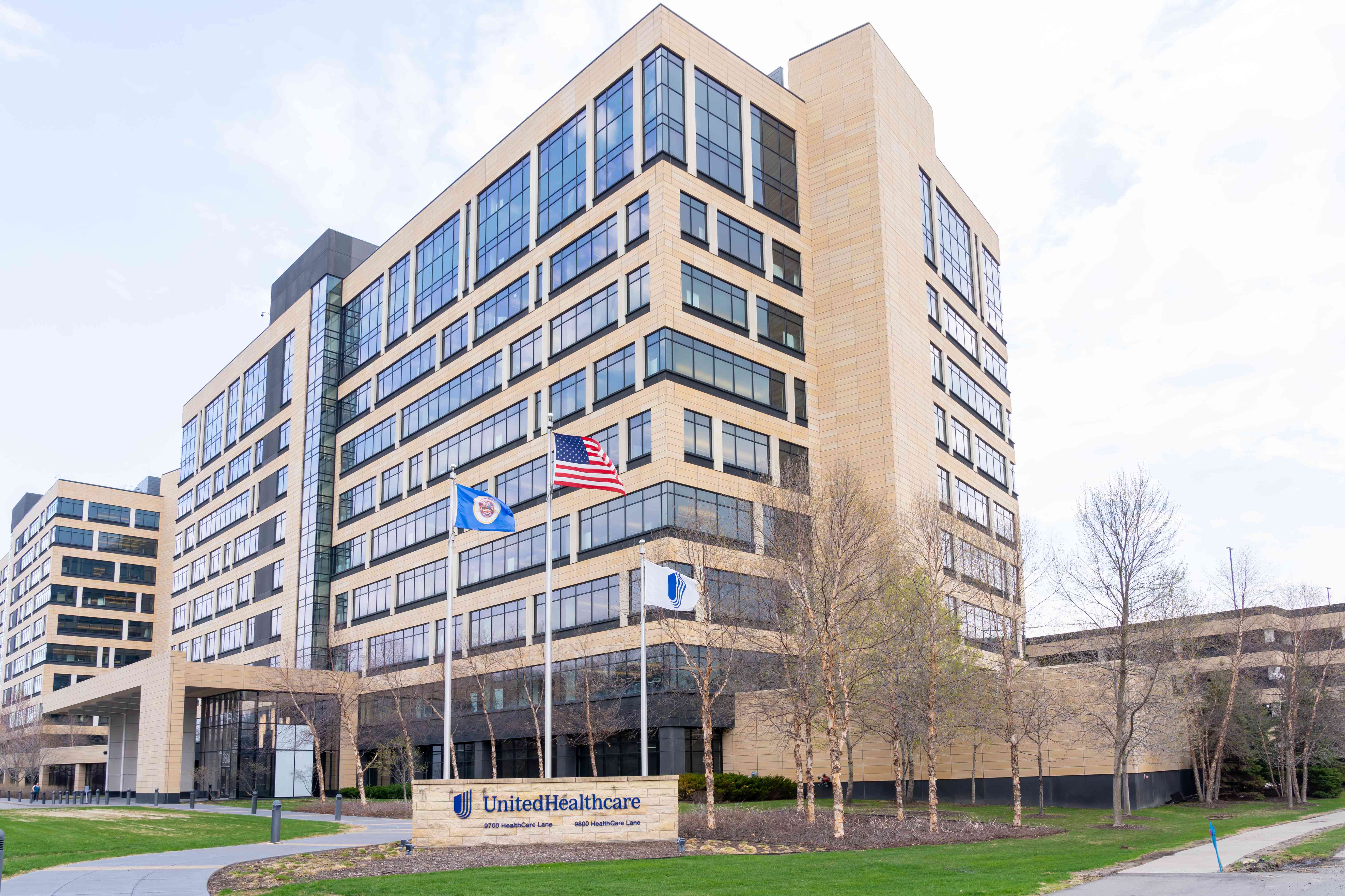 Health Insurance Stocks Sink on Medicaid Warning From UnitedHealth’s CEO