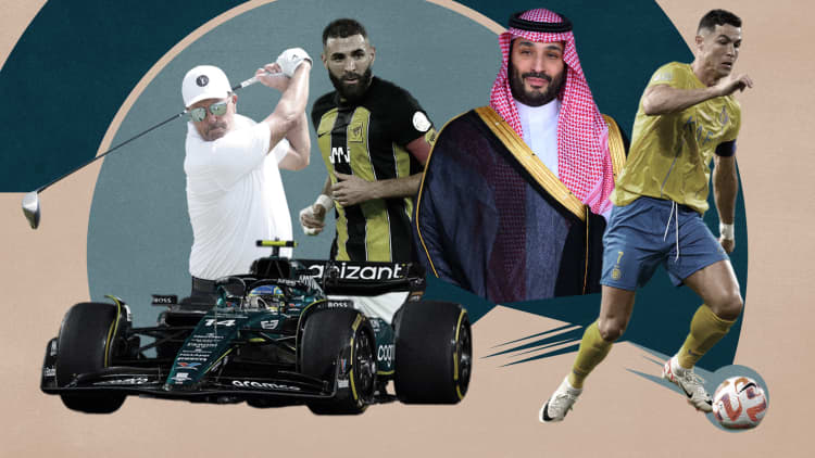 Saudi’s soccer dream suffers a setback with star departure