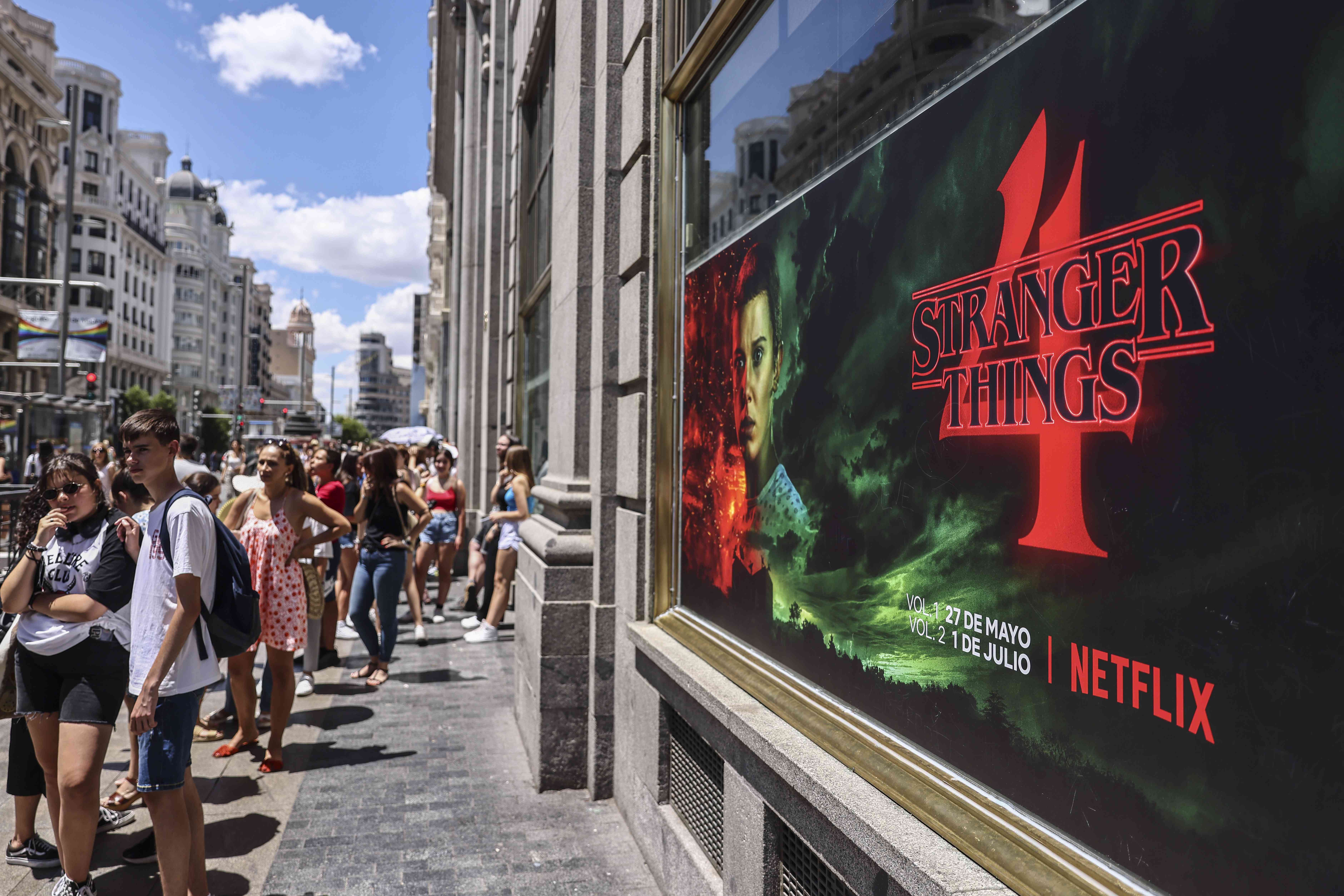Netflix Wants You To Chill at Its New Store-Like Fan Experience Spaces