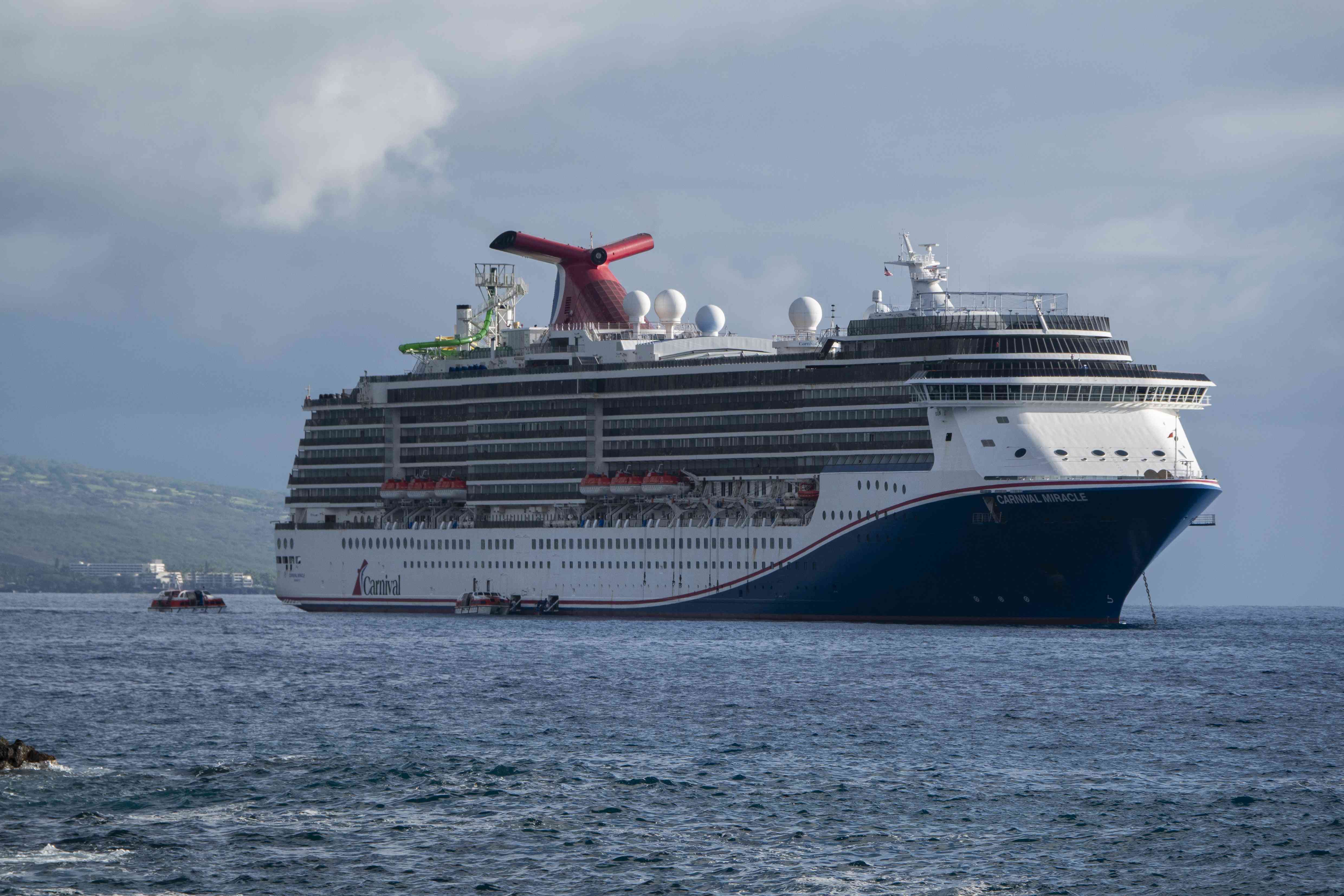 Carnival, Nvidia, SolarEdge Technologies, and More