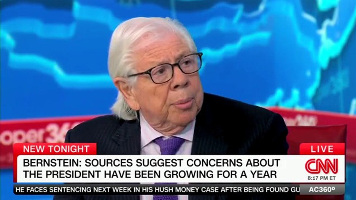 Sources close to Biden report ‘marked incidence of cognitive decline’ in last 6 months: Bernstein