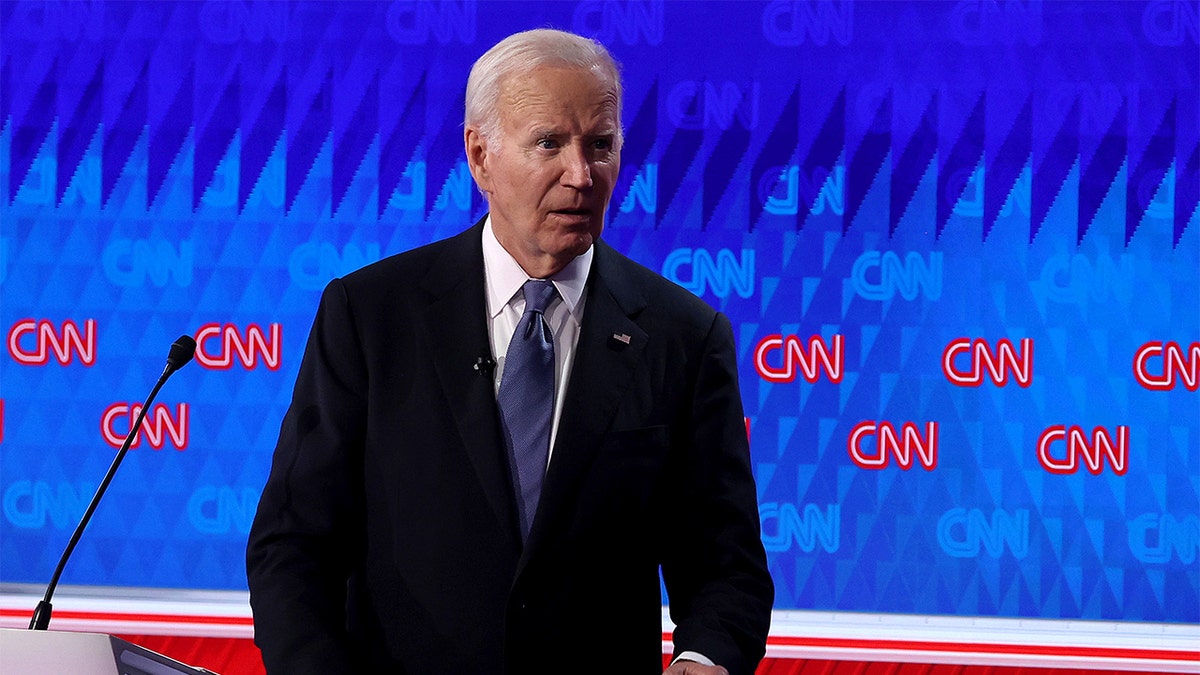 Sources close to Biden report ‘marked incidence of cognitive decline’ in last 6 months: Bernstein