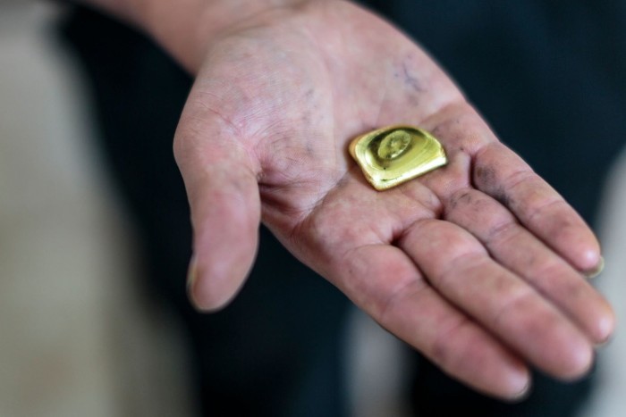 Divisive definitions tarnish gold sustainability drive