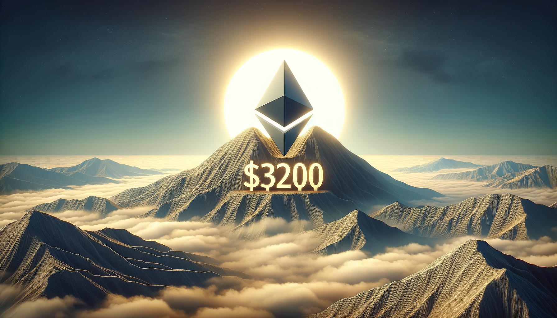 Will ETH Break Above $3,200?