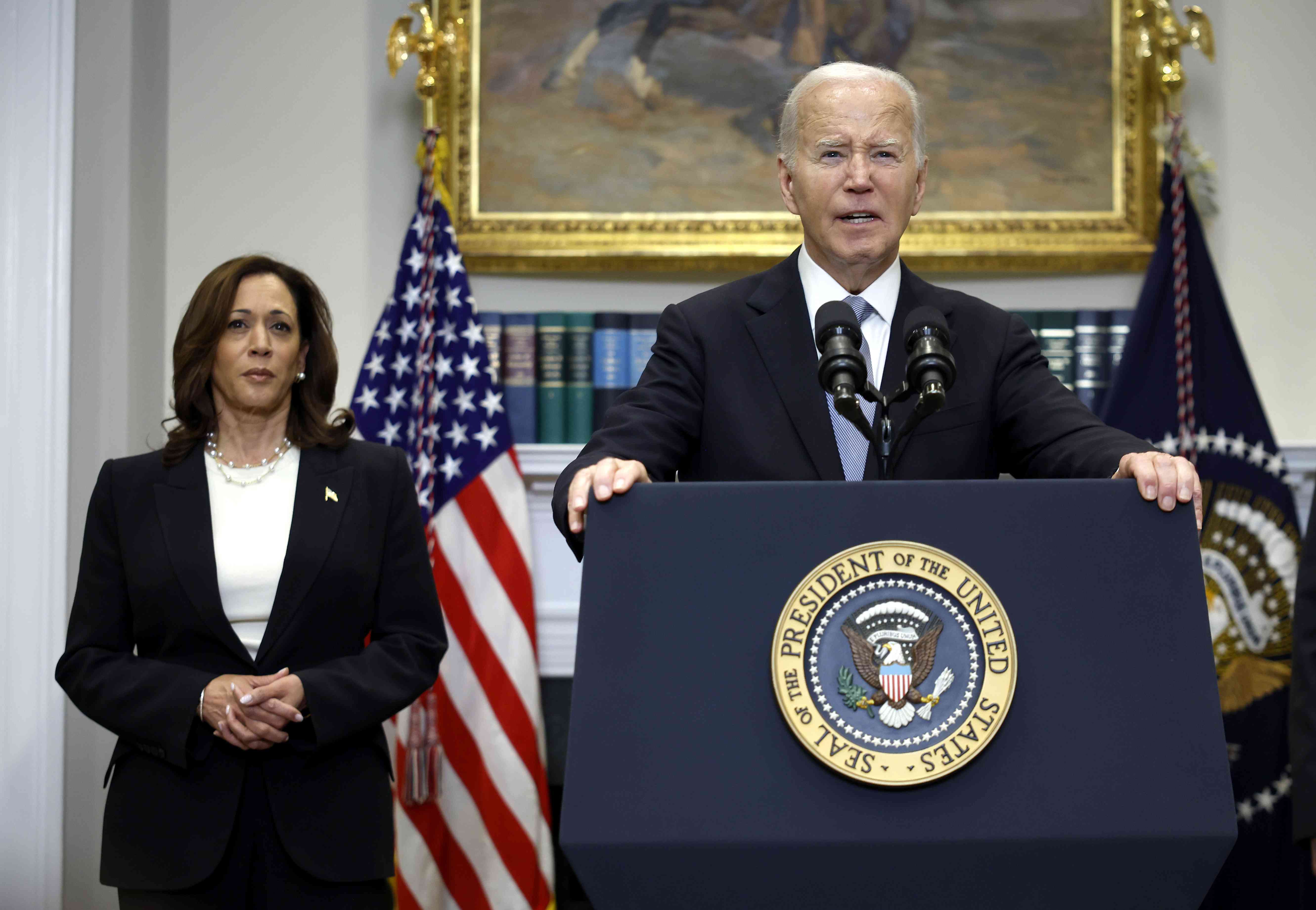 What Does Joe Biden’s Withdrawal from US Presidential Race Mean for Markets?