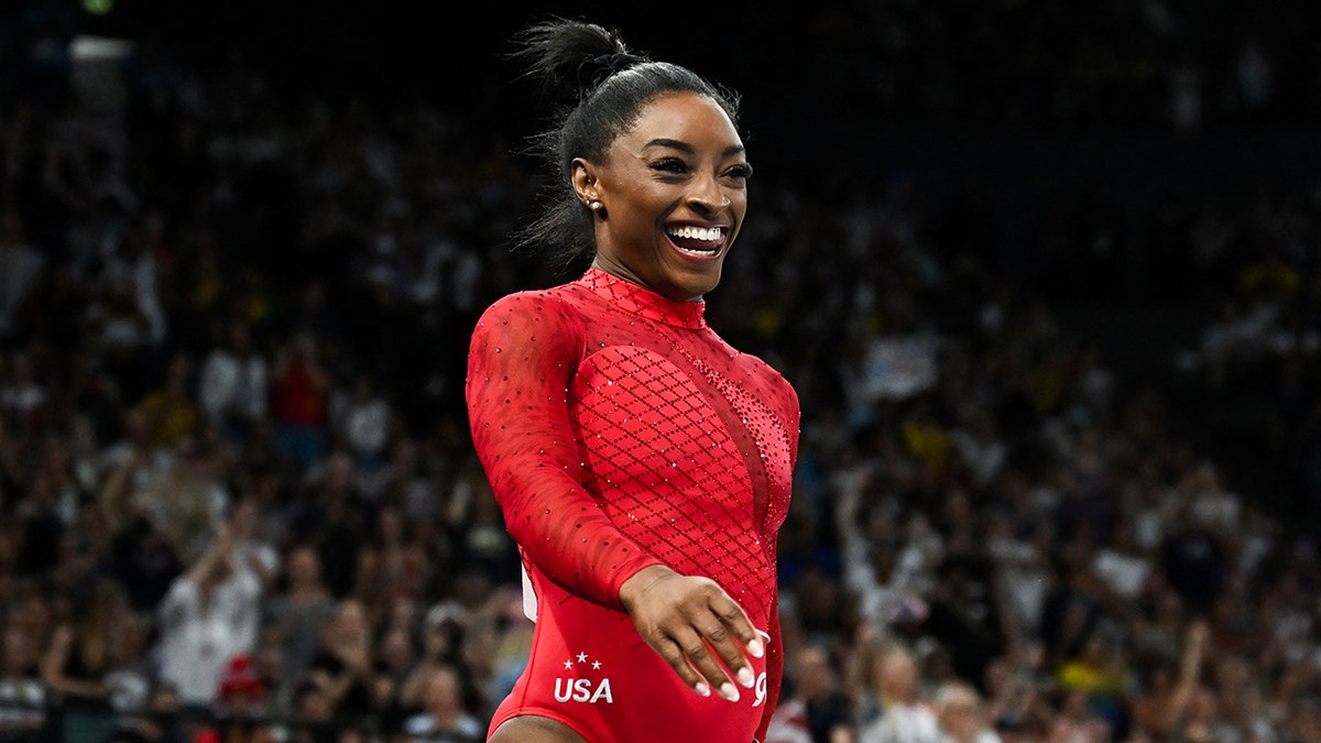 Simone Biles reveals 1 question that’s ‘really gotta stop’ being asked to Olympic athletes