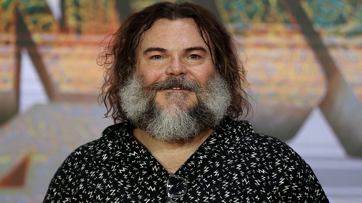 Jack Black felt ‘whole for the first time’ after trying psychedelic drugs at 13