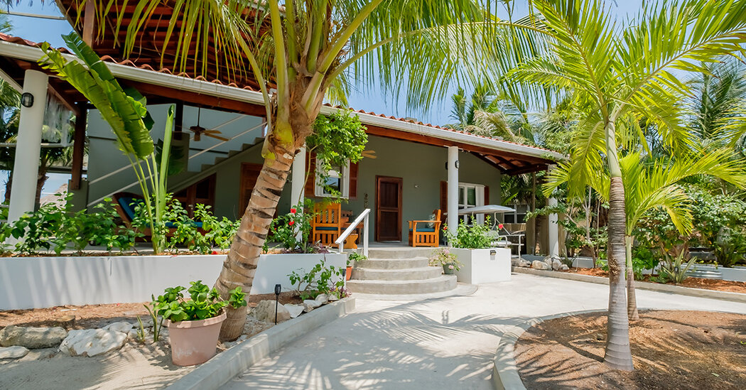 $750,000 Homes in Belize – The New York Times