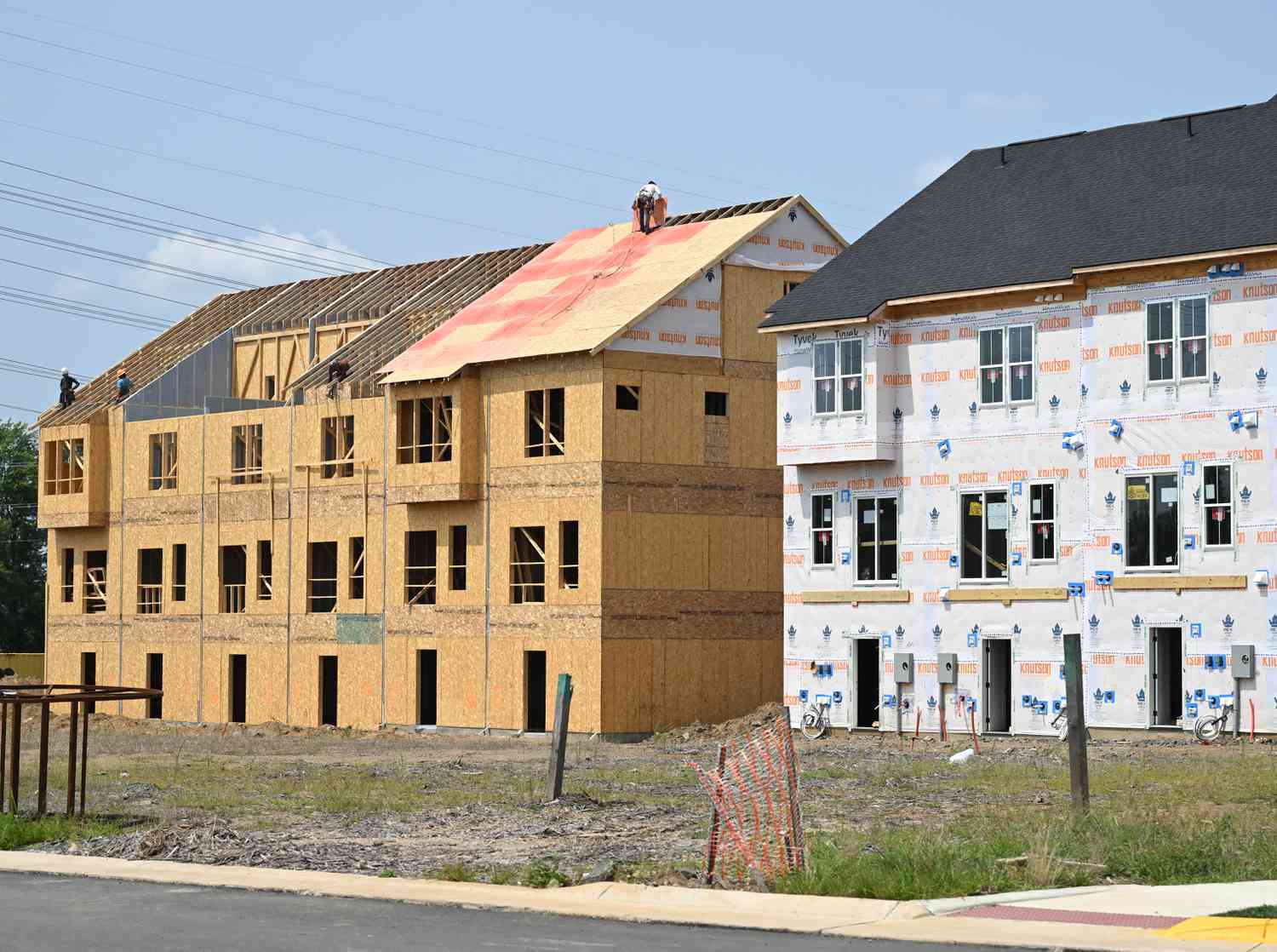 Homebuilders Started Fewer Projects In July Than in Any Month Since 2020
