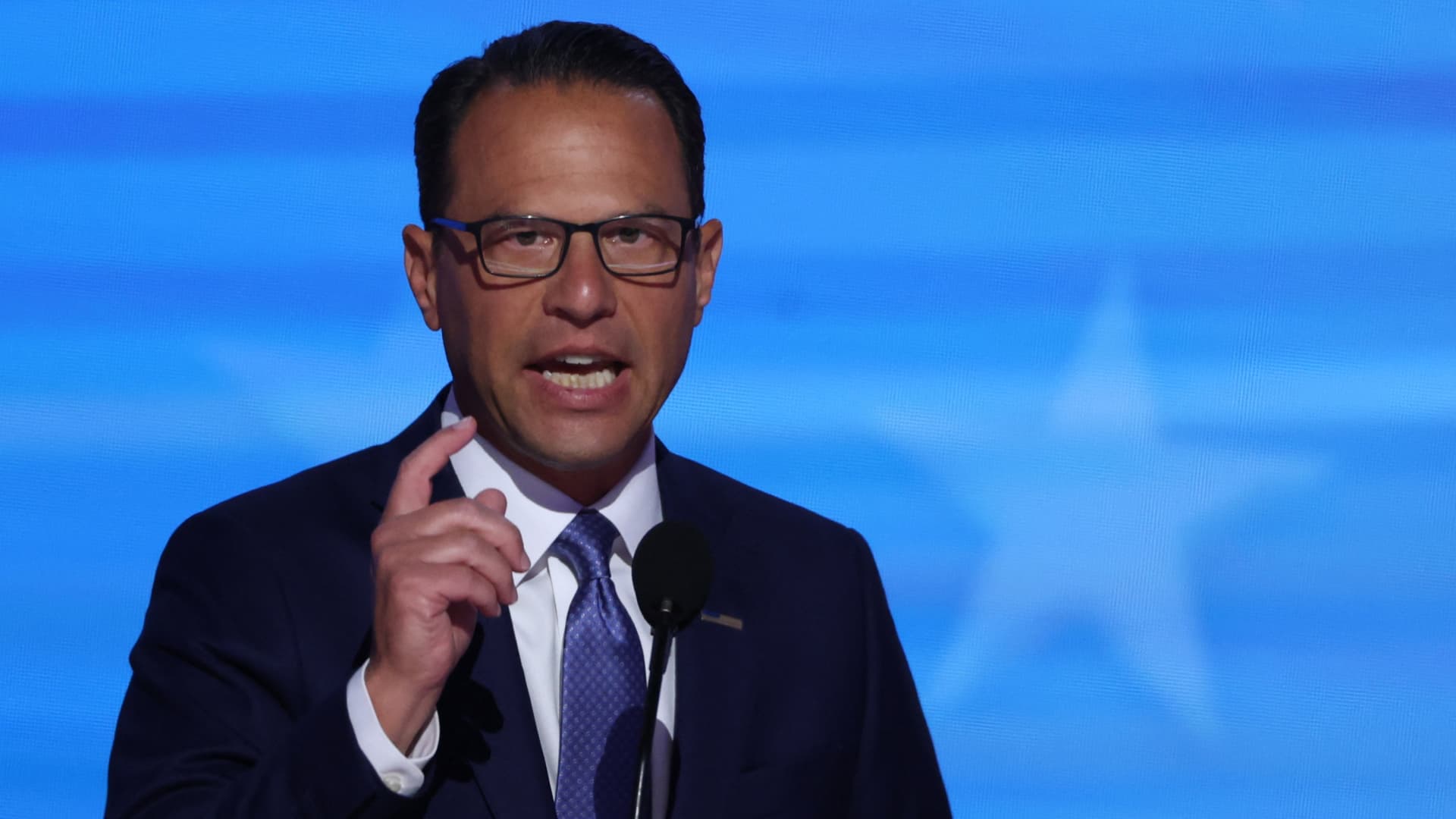 Trump blasted by Josh Shapiro for ‘overrated Jewish governor’ attack