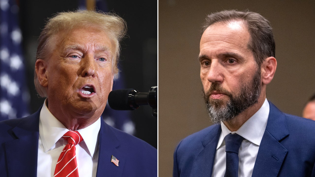 Special counsel Jack Smith appeals dismissal of Trump Mar-a-Lago case