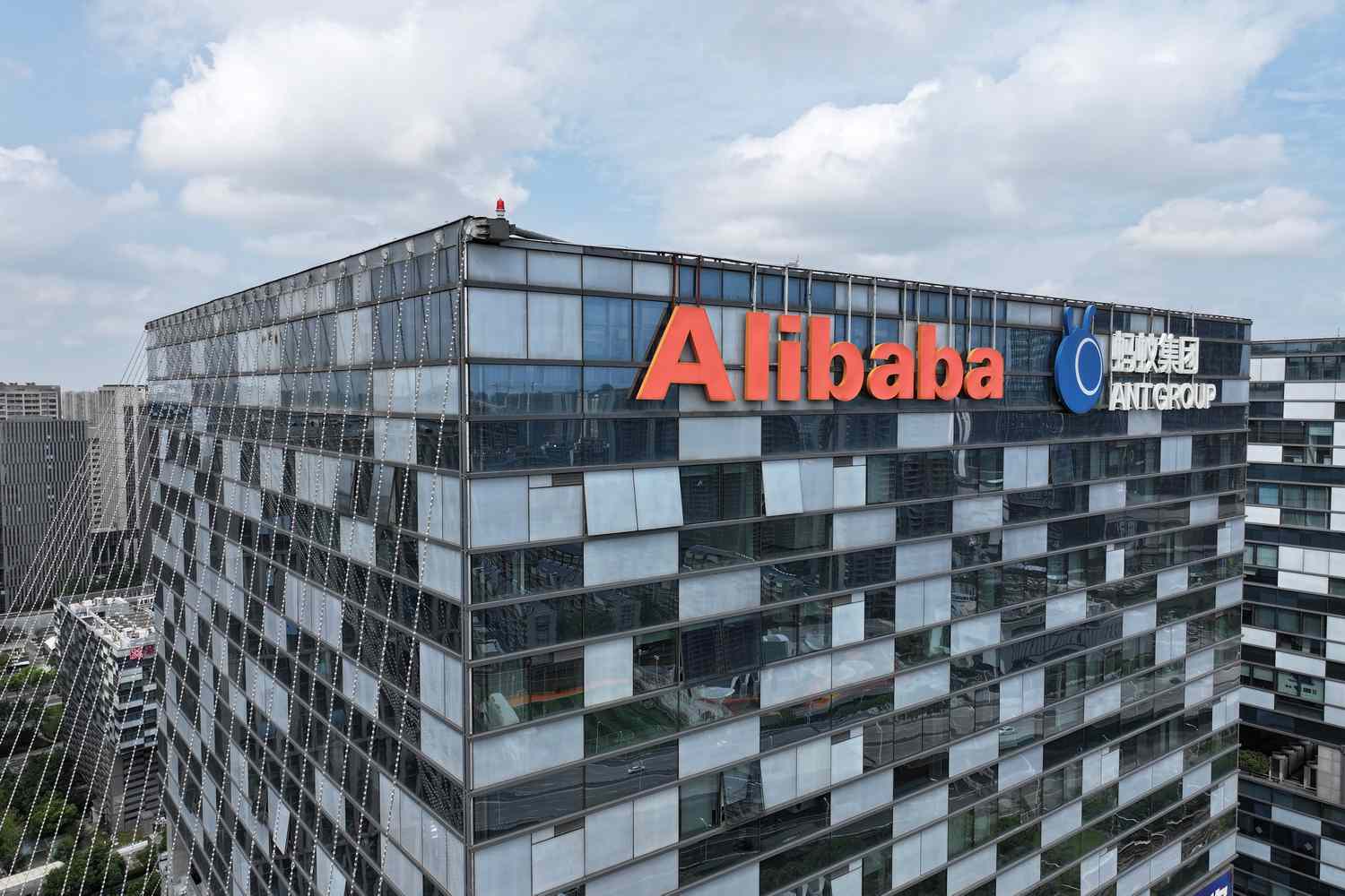 Alibaba Gains after Chinese Regulators Complete 3-Year Antitrust Probe