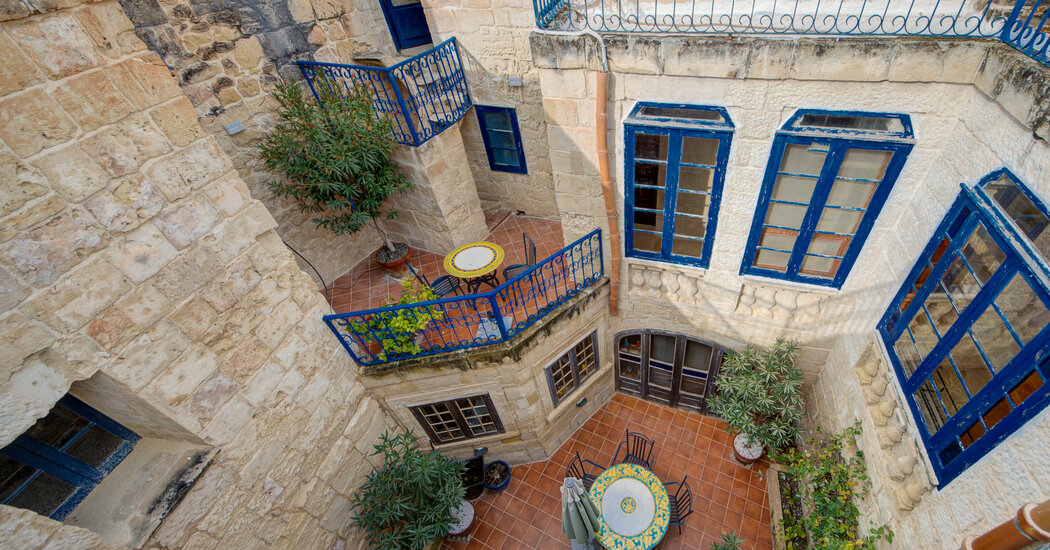 $900,000 Homes in Malta – The New York Times
