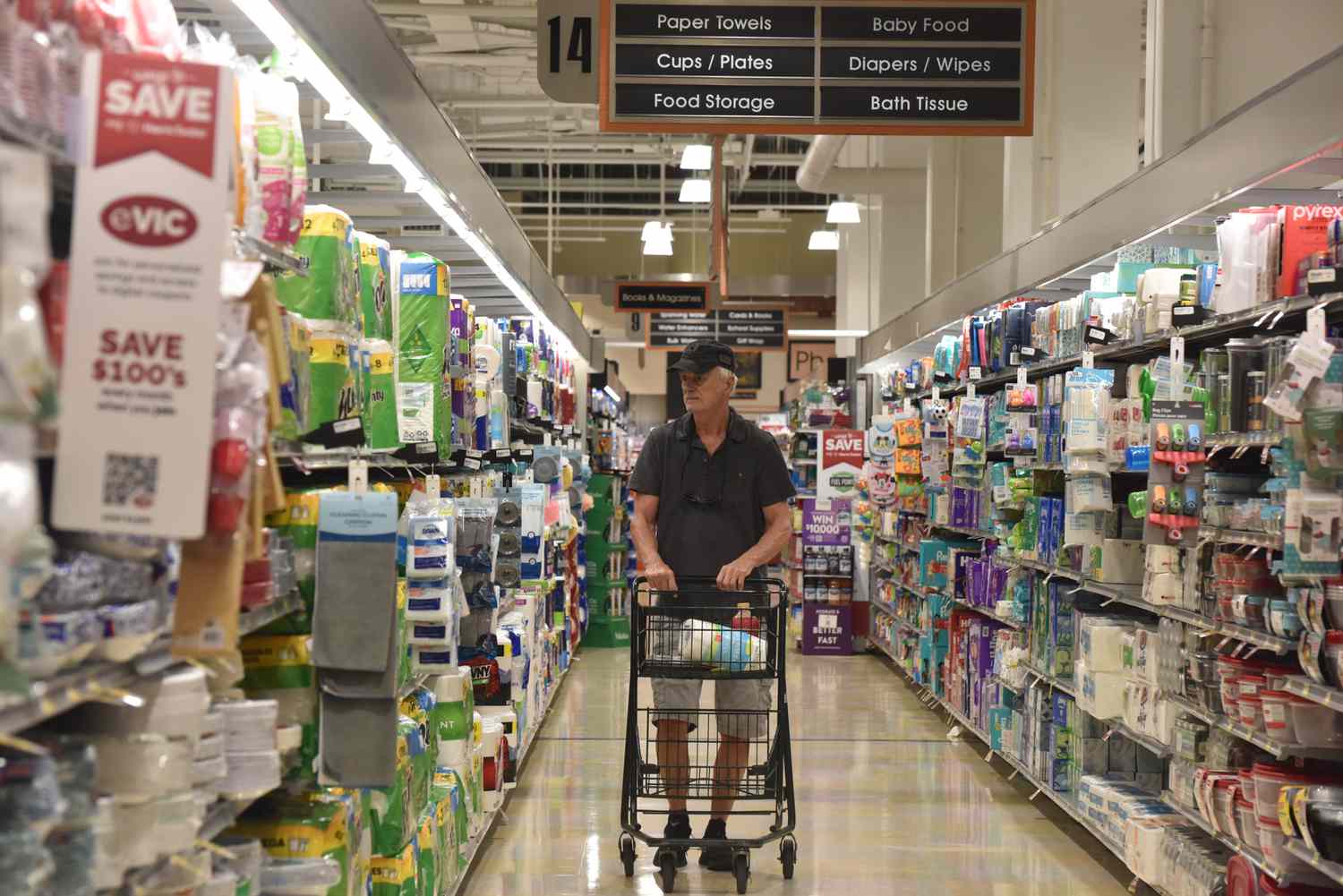 Sentiment Improves as Inflation Loosens Grip on Consumers in August