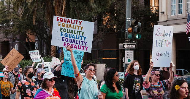 Transgender Activists Lose Ground as Public Protects Sex Distinctions