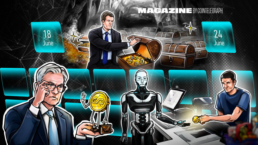 Telegram CEO cannot leave France, OpenSea receives Wells notice, and more: Hodler’s Digest, Aug. 25