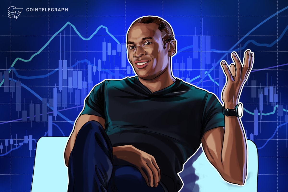 Arthur Hayes explains why Fed rate cuts aren’t helping Bitcoin