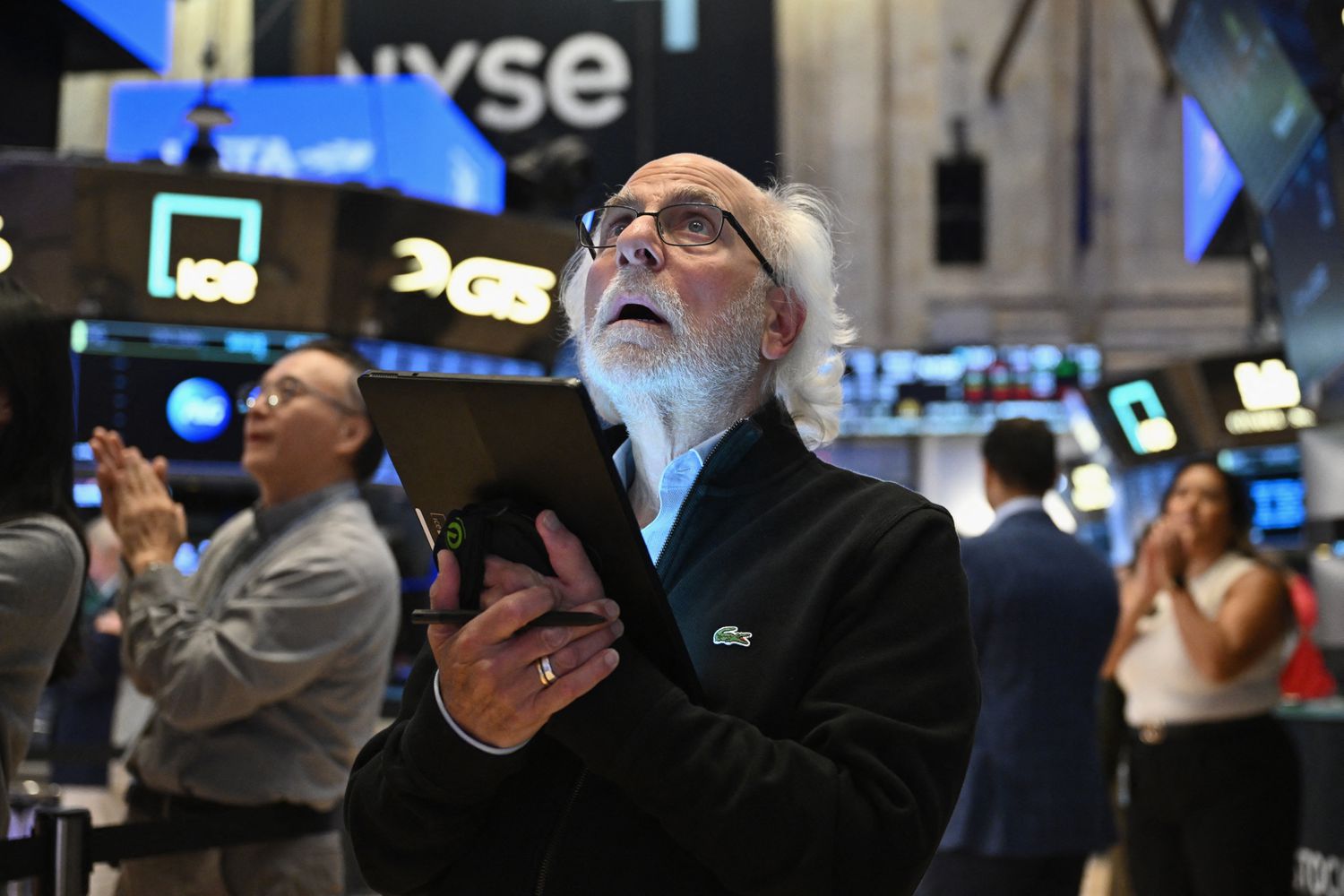 VIX Surges as Nvidia Stock Continues To Slide