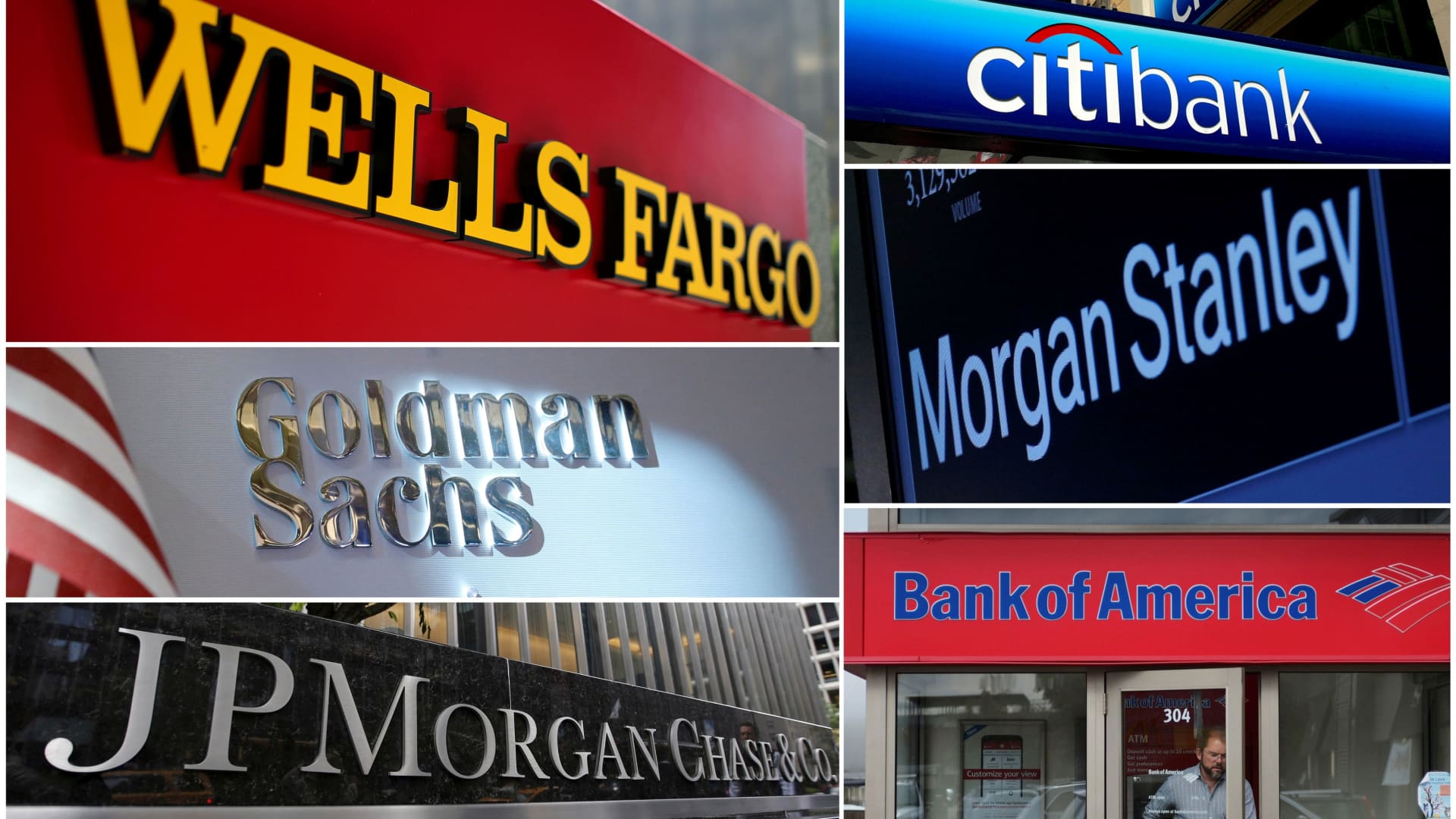 Bank stock woes hold back the overall market, but Starbucks’ new CEO is full steam ahead