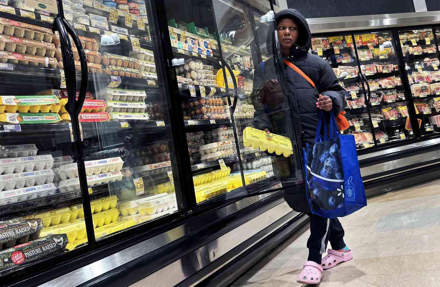 Egg Prices Are Soaring Again. Here’s Why