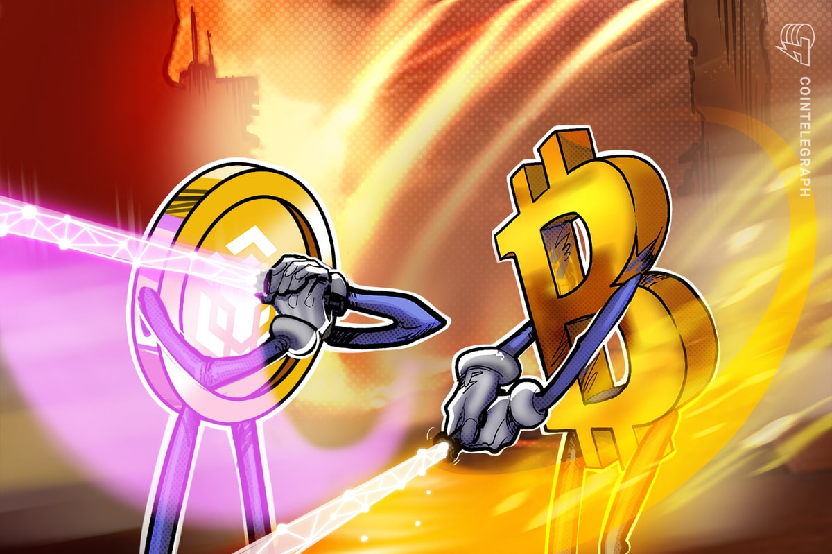 Bullish trading pattern on BNB/USD looks ready to explode, but what about the BNB/BTC pair?