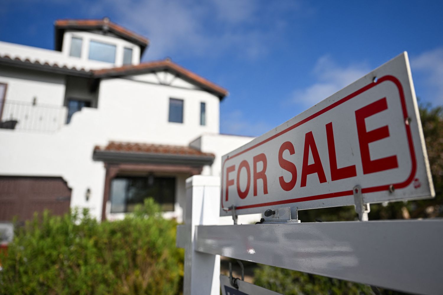 Homes Are Changing Hands at Historically Low Rates. Here’s Why