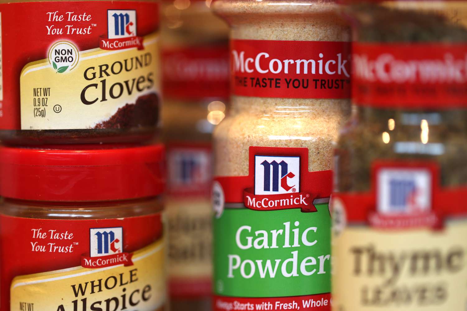 Spice Maker McCormick Results Boosted by Product Mix, Cost Savings