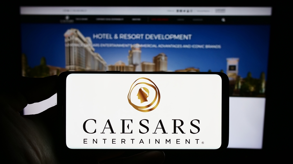 Caesars Entertainment Stock Shows Unusual Options Activity