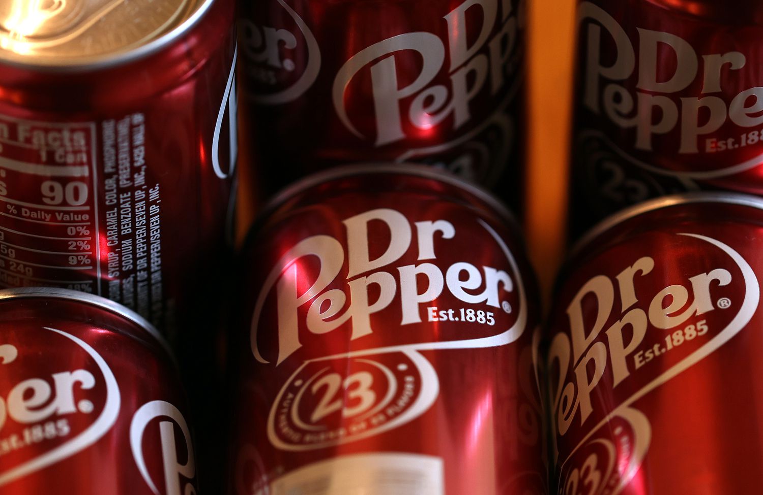 Keurig Dr Pepper Stock Slides After It Misses Sales Estimates, Buys Energy Drink Maker
