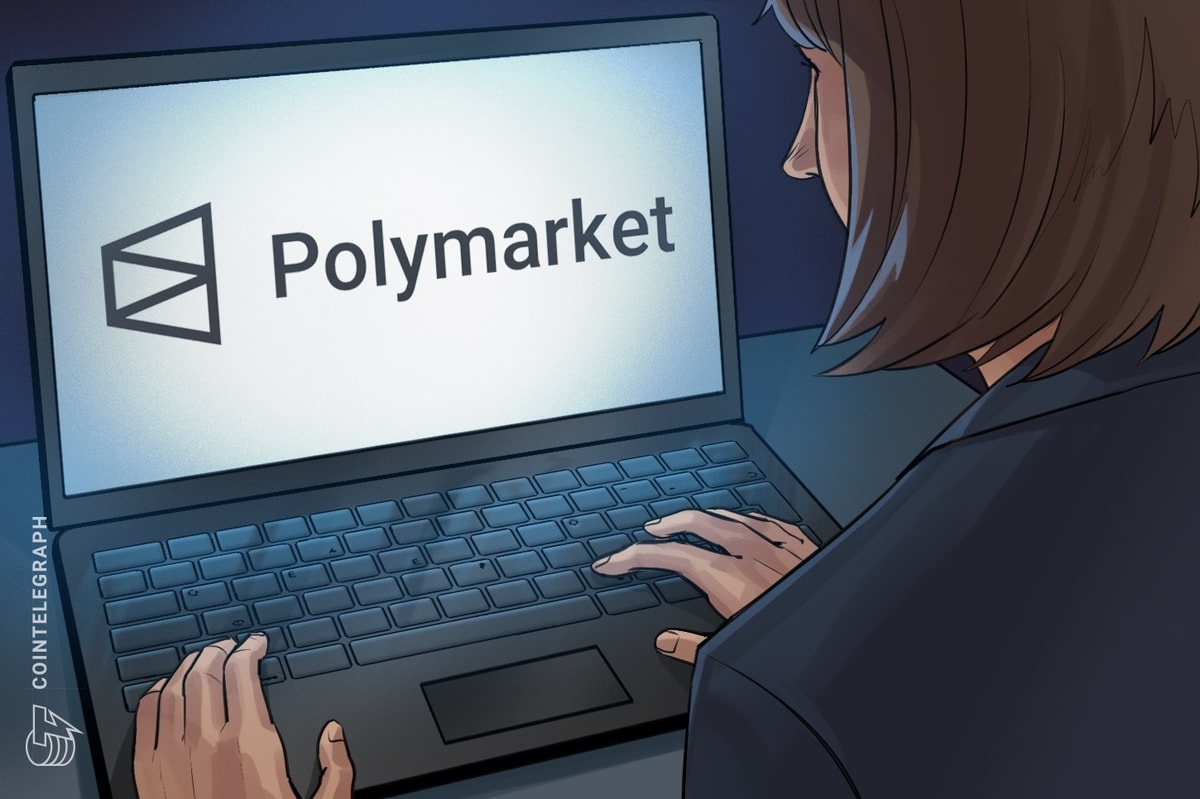Polymarket’s vision ‘still isn’t’ to be a political website, says founder