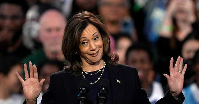 Kamala Harris Debuts ‘MLK’ Accent at Black Philly Church