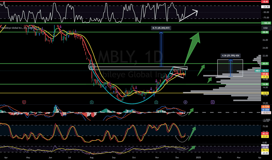 Mobileye - LET ME BLOW YOUR MIND!