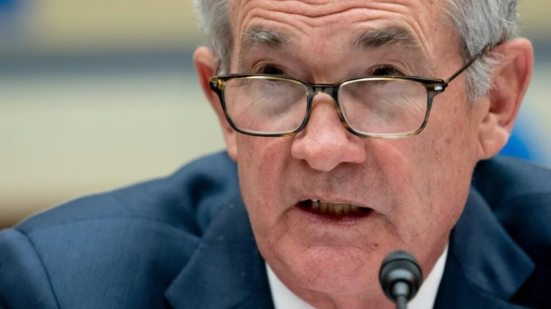 Bitcoin slides below $100,000, Federal Reserve's Powell rejects bitcoin reserve