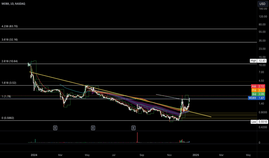 Mobix Labs is gearing up for a bull market!