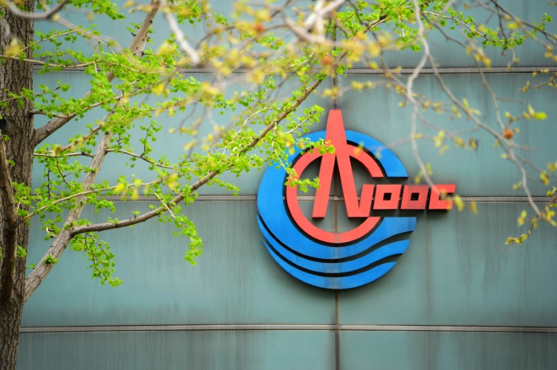 CNOOC Bernstien's top pick among APAC oil equities