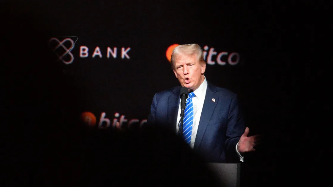 Republicans loved crypto before Trump jumped on the bandwagon. Here's why.