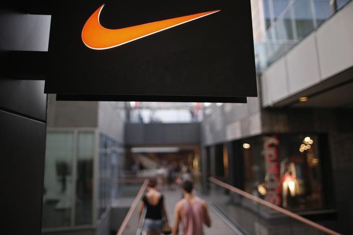 Nike stock target cut at RBC, Adidas preferred name