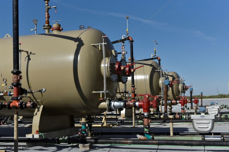 Citi lifts its Brent forecast for Q1 '25