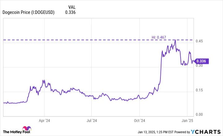 Is Dogecoin a Buy Before Jan. 20?