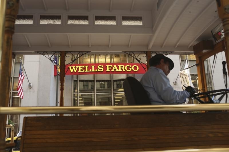 Wells Fargo&Co earnings beat by $0.08, revenue fell short of estimates