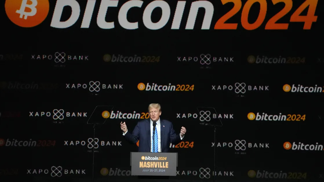 Bitcoin and stocks have been moving in sync: Morning Brief
