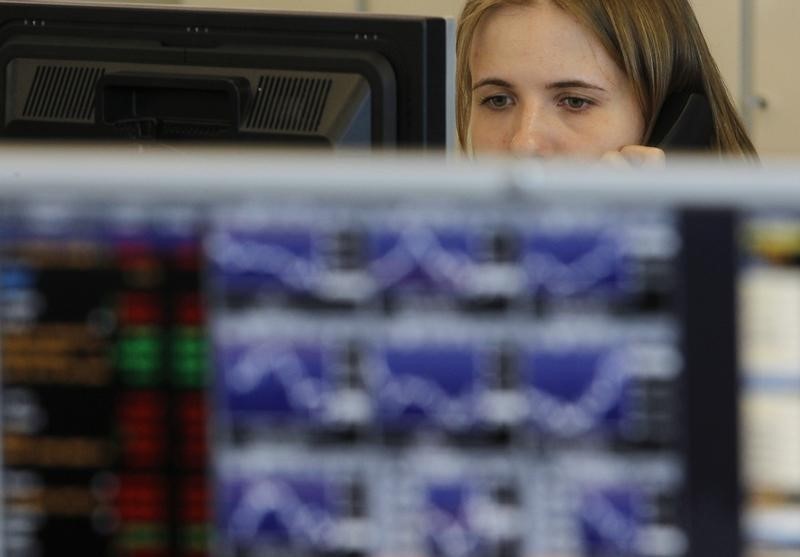 Russia stocks higher at close of trade; MOEX Russia Index up 2.44%