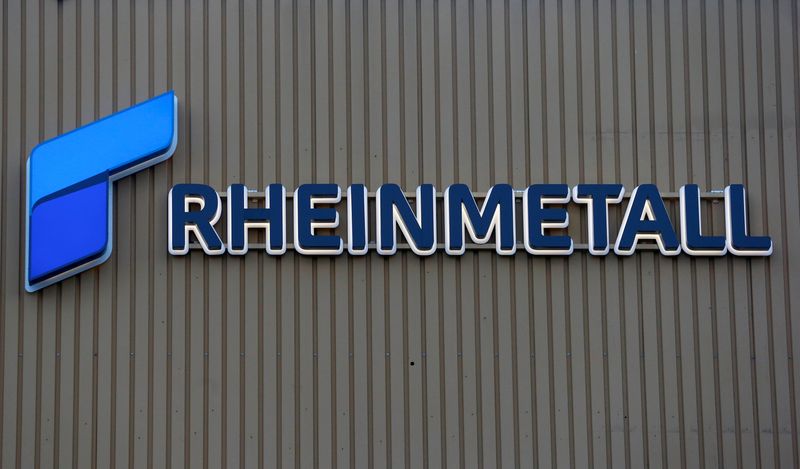Rheinmetall target raised at UBS as Trump continues to push for higher defense spe
