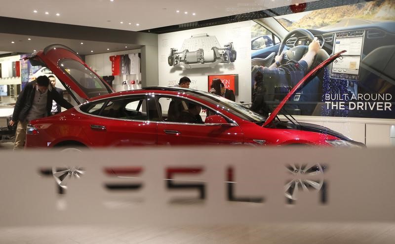 Tesla joins the challenge against EU tariffs on China-made electric vehicles