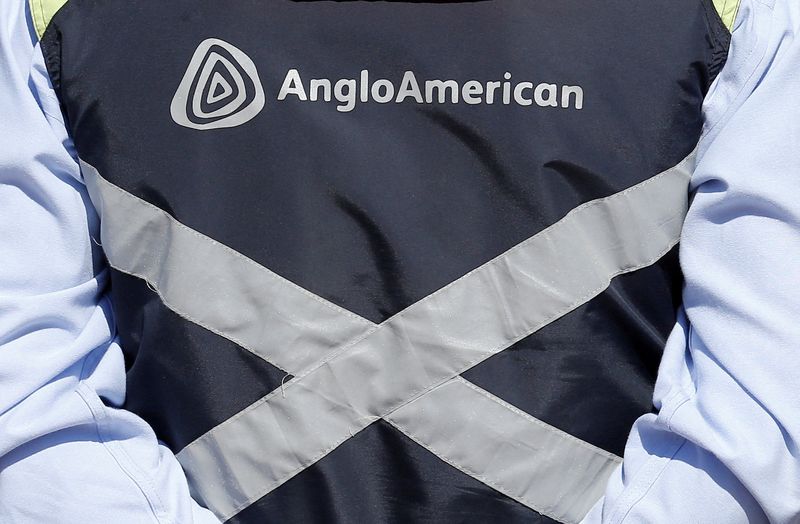 Anglo American stock sinks on report BHP not planning new bid