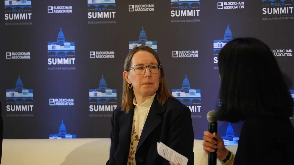 SEC Commissioner Hester Peirce Lays Out 10 Priorities for New Crypto Task Force
