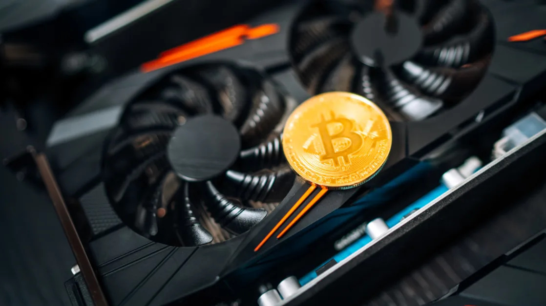 Bitcoin no longer a ‘fringe asset,’ says top Bitcoin mining exec
