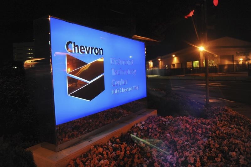Chevron plans to lay off up to 20% of workers as part of cost-cutting measures - Barron's